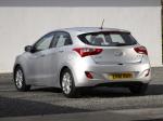 Hyundai i30 5-Door 2012 года (UK)